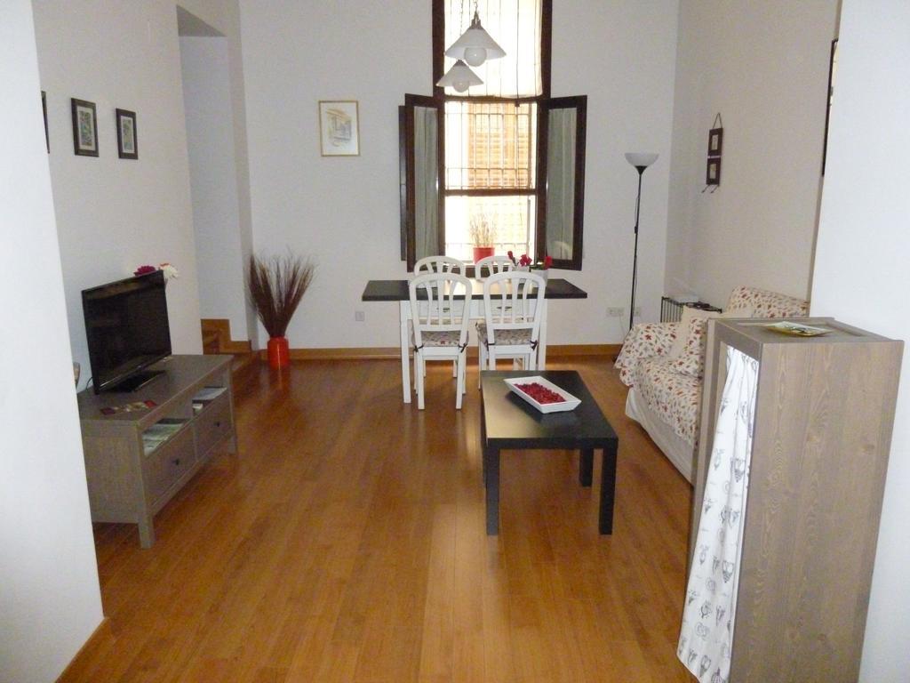 Apartamento Santa Ursula Toledo