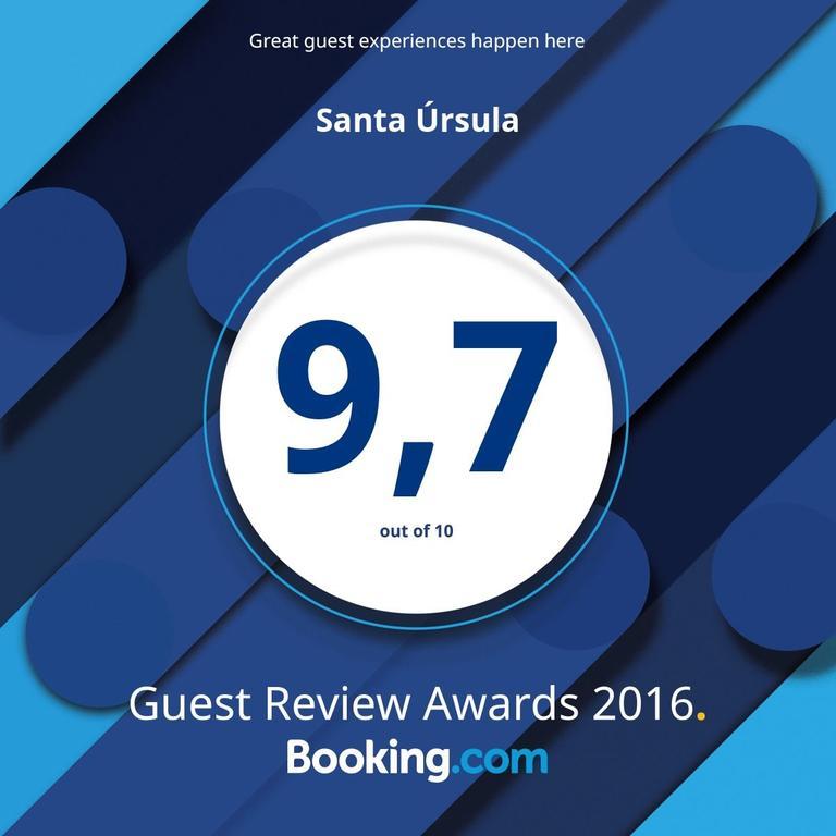 Santa Ursula Apartamento Toledo